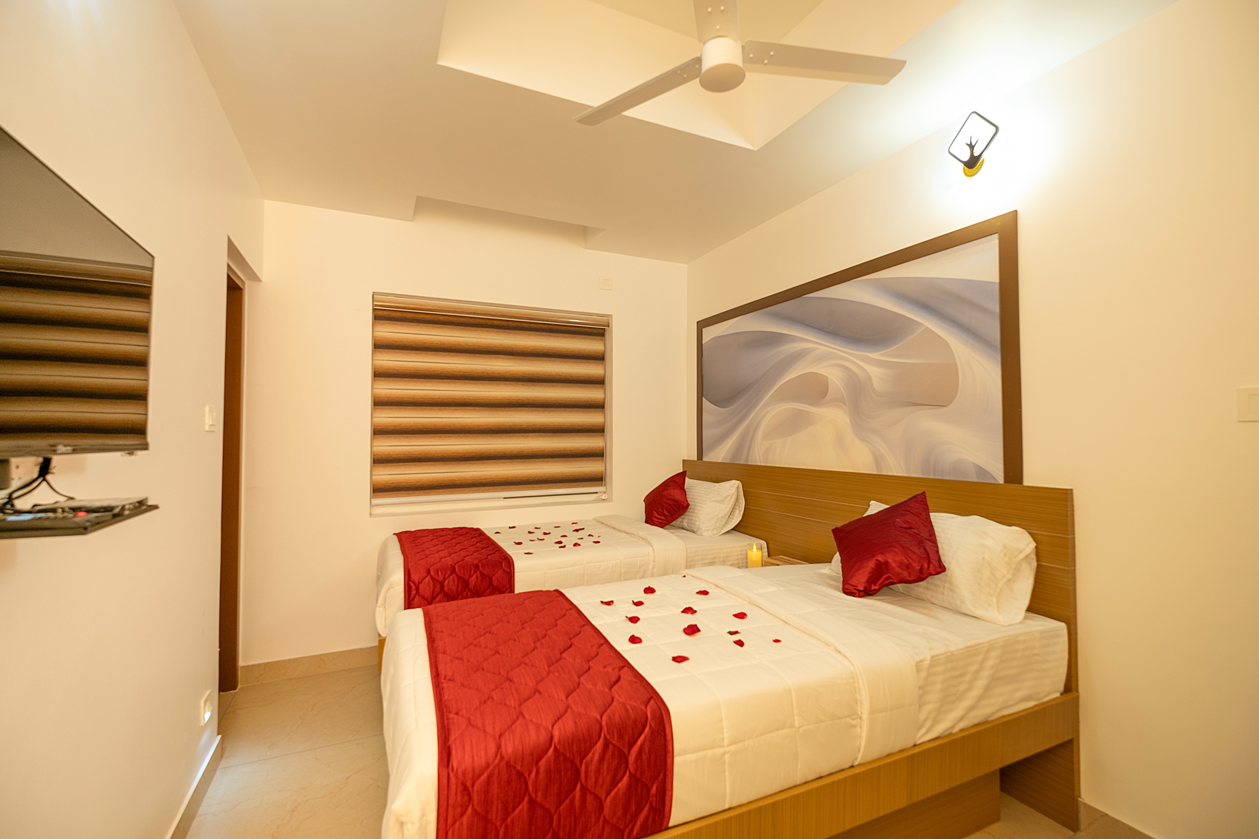 Premium Twin Bed