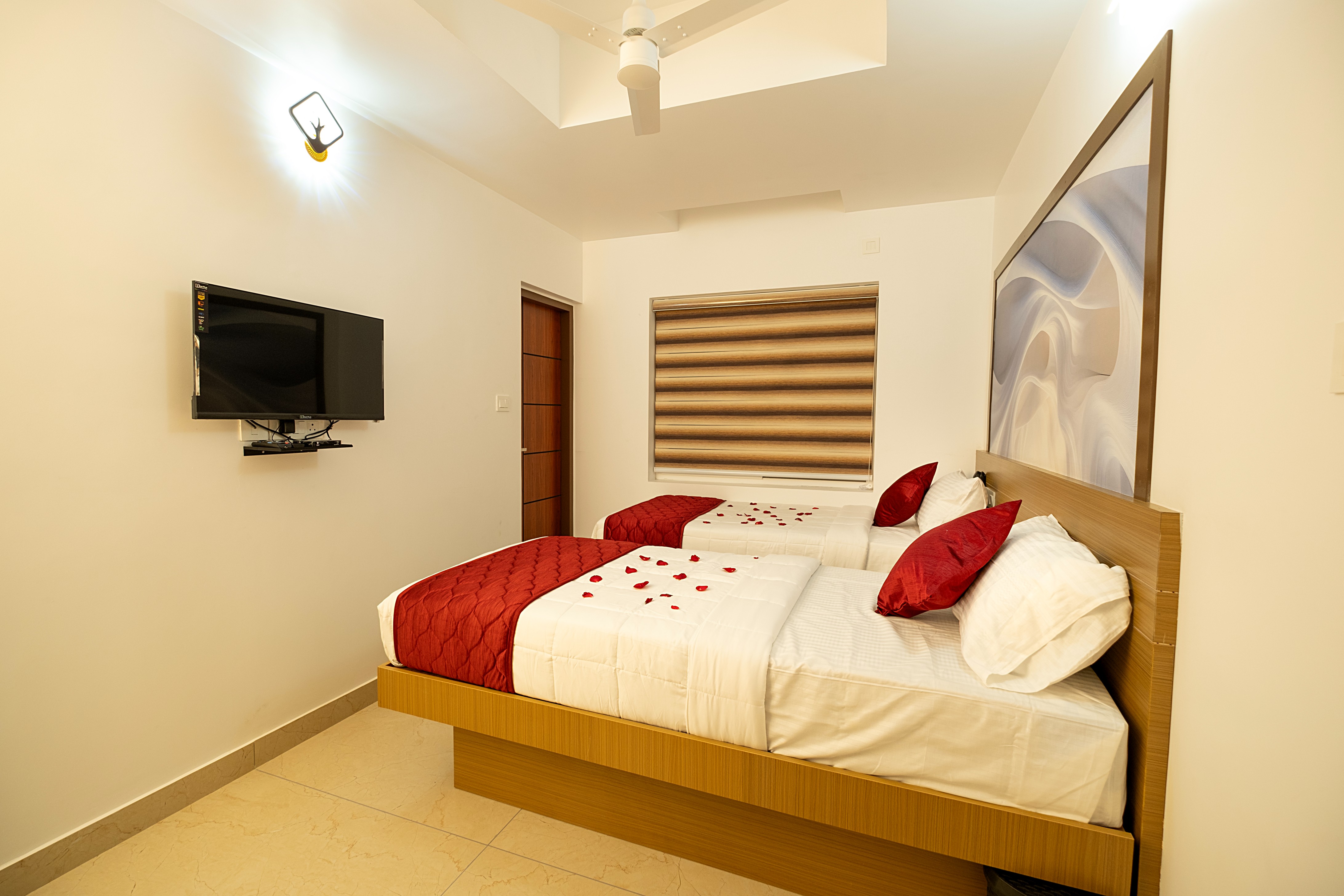 Premium Twin Bed